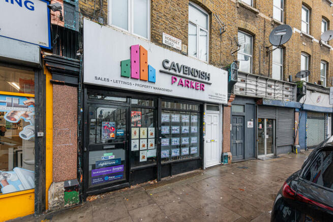 Hornsey Road 487-...