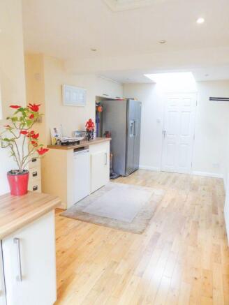 Play Room/Annex