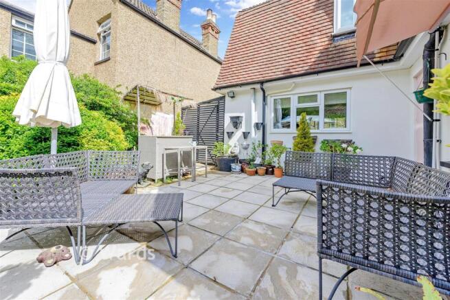 Patio / Decking