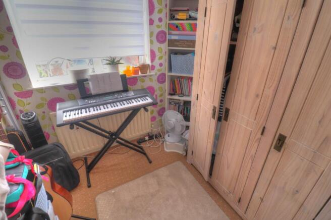 bedroom three