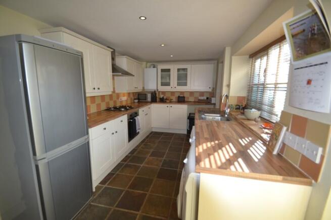 Kitchen/Dining Room