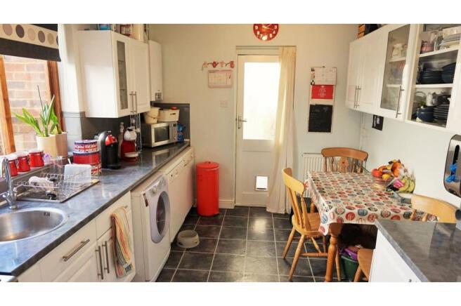 Kitchen / Breakfast