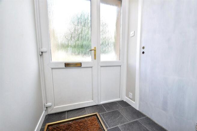 Entrance Vestibule