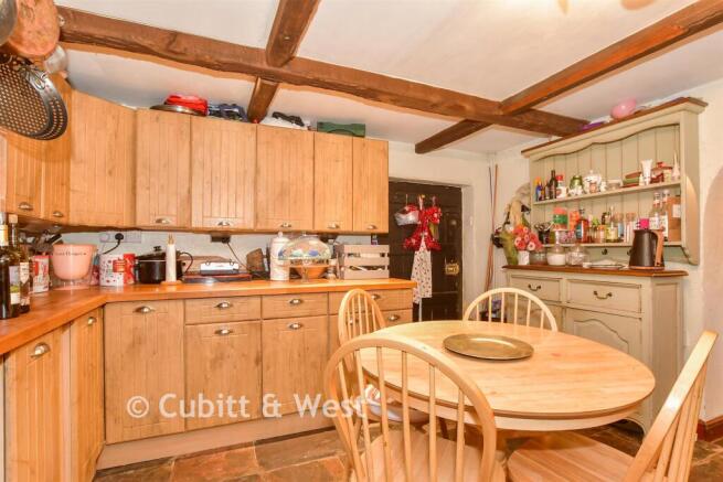 Kitchen/Breakfast Room