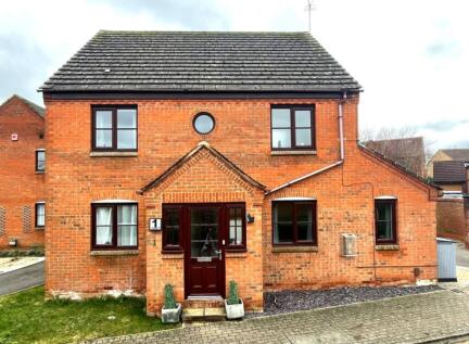 Chillingham Court, Milton Keynes, MK5