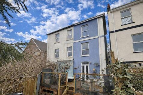 Alexandra Road, Plymouth Substantial Period Home Arranged Over Three Floors