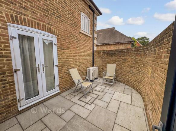 Courtyard Garden