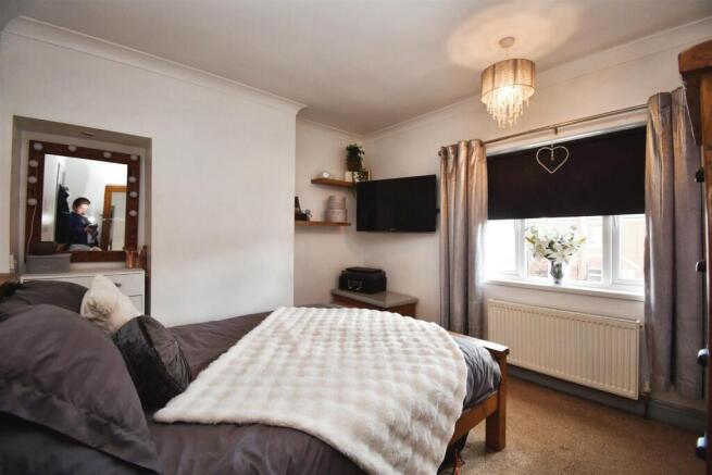 Bedroom one
