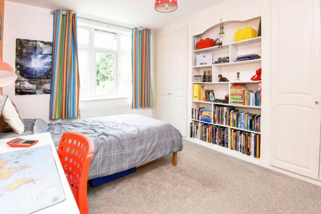 Bedroom Three