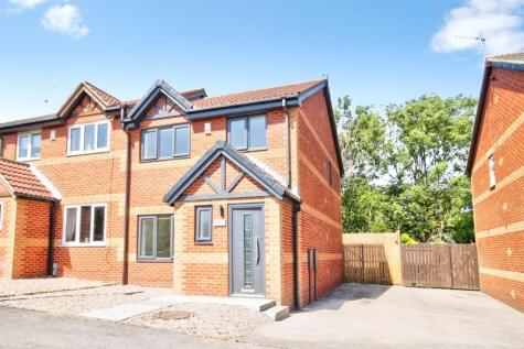Barbary Close, Pelton, Chester Le Street, DH2