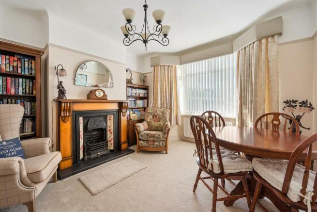 Front Sitting Room