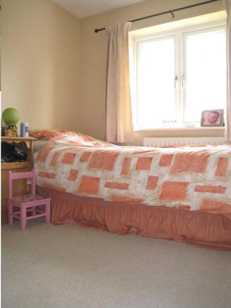 Bedroom Three.