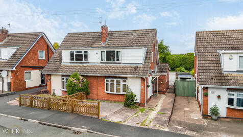 Orchard Close, Dosthill, Tamworth, Staffordshire, B77