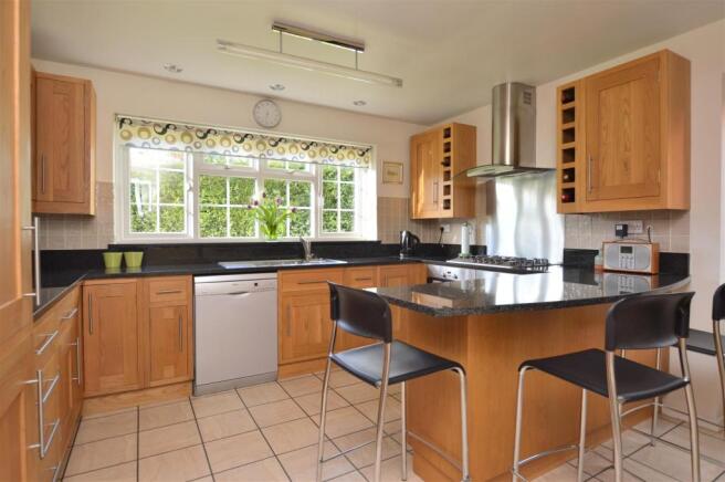 Breakfast Kitchen