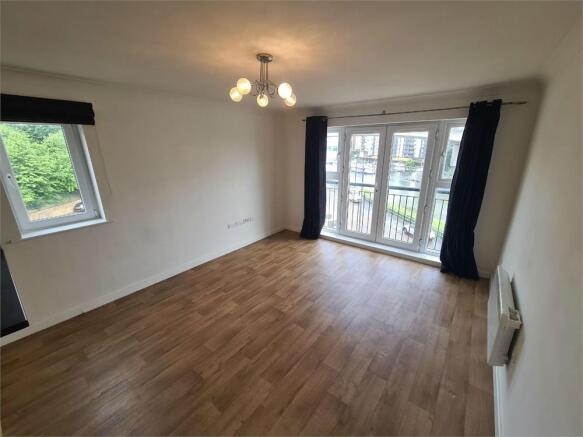 Kitchen/Living/Dining