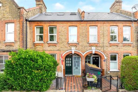 Fleeming Road, Walthamstow, London, E17