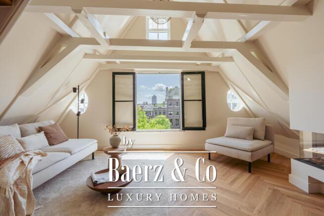 Keizersgracht 699 D 1017 DW AMSTERDAM image 1