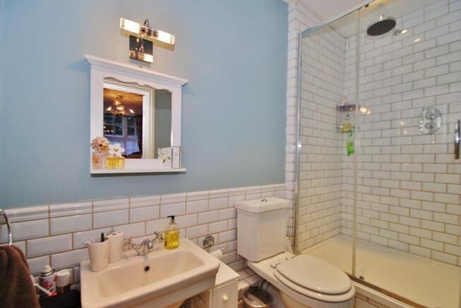 En-suite shower room
