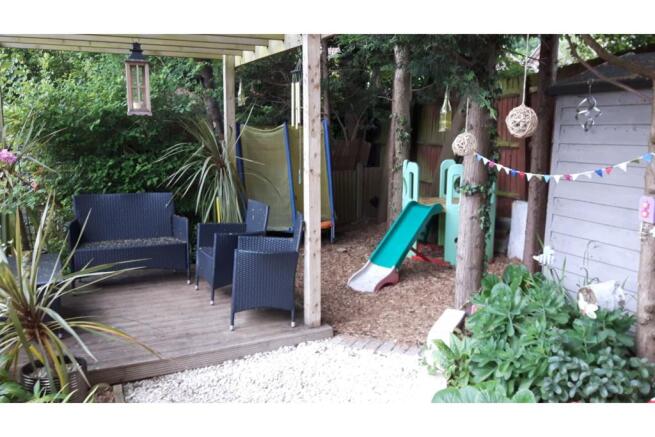 Decking