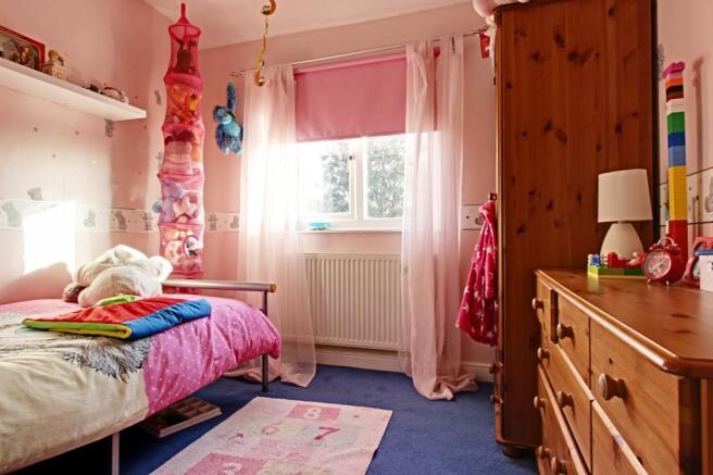 Bedroom 1 (Double)