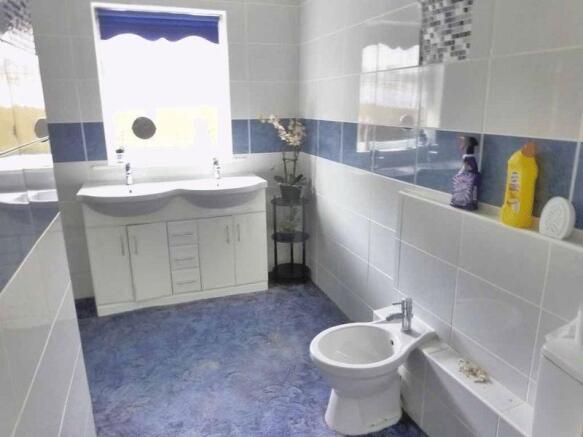 Shower Room 2