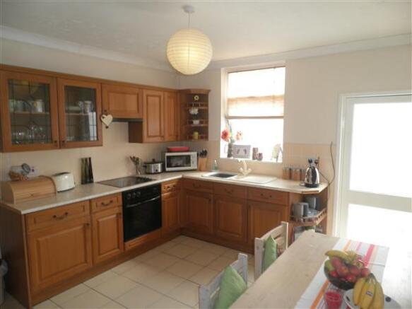 Kitchen/Diner