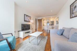Apartment 1710, 3 Duckman Tower, Lincoln Plaza, London E14 9BN