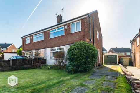 Bardsley Close, Bolton, BL2