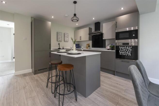 Dining Kitchen