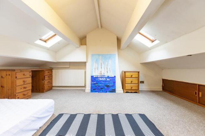 Occasional Bedroom 