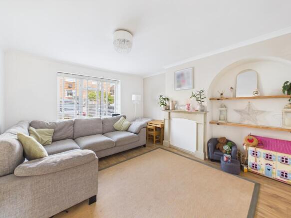 sitting room