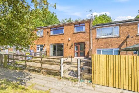 Elmton Road, Blackely, Manchester, M8