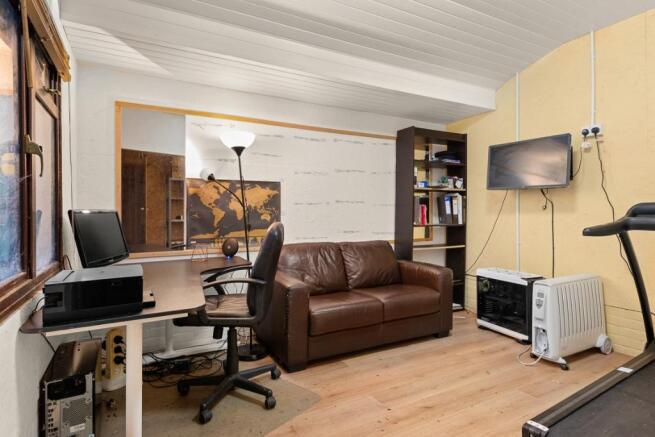 Gym/Store room