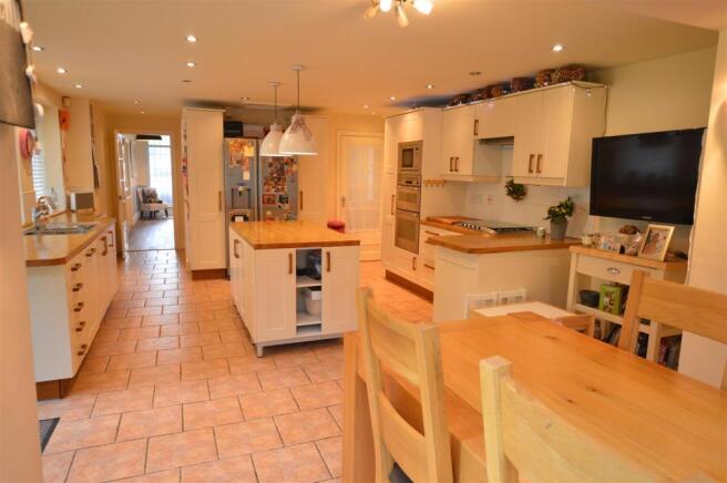 Living Kitchen
