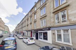 Flat 3/1, 108, Allison Street, Glasgow G42 8ND