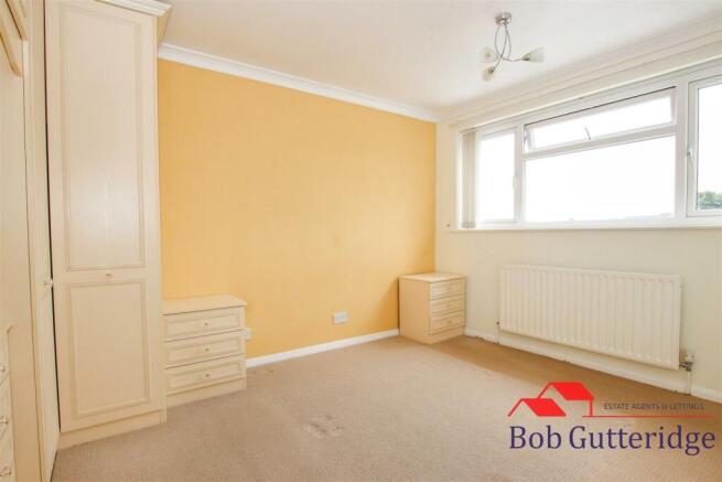 BEDROOM ONE (REAR)