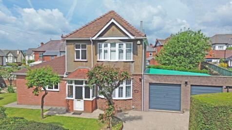 Extended Detached House, Carlton Road, Newport
