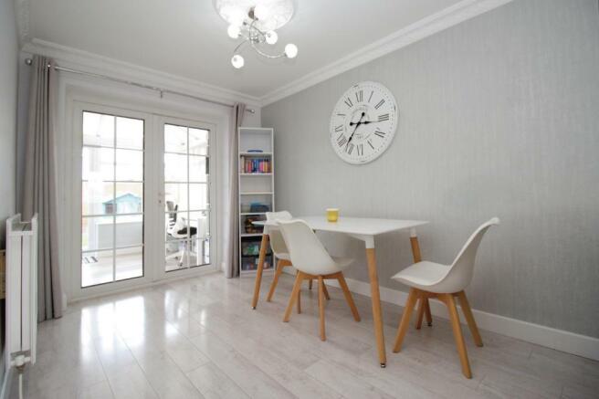 Living Dining Room