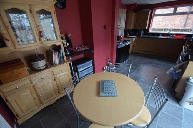 Kitchen/Diner