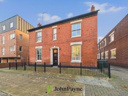 Errington House, Lower Holyhead Road, Coventry CV1 3AX