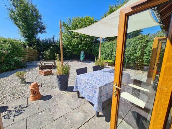 Back Garden