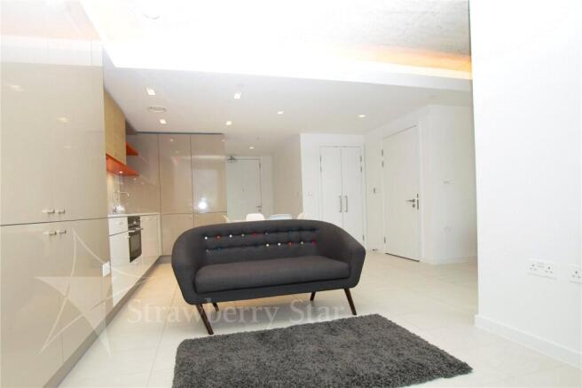 Kitchen/Living Area