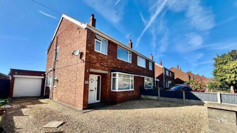 Low Leys Road, Bottesford