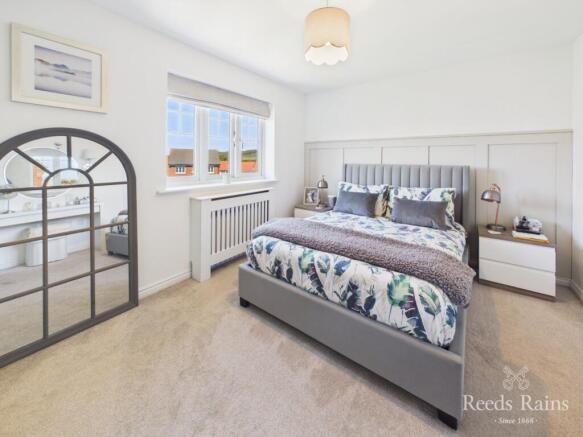 Bedroom 1