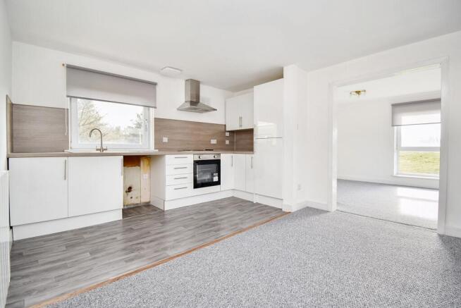 Kitchen/Dining Angle 1