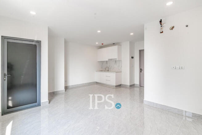 27 Sqm Studio Condo for Sale - KMH Residence, Beoung Raing,, Phnom Penh