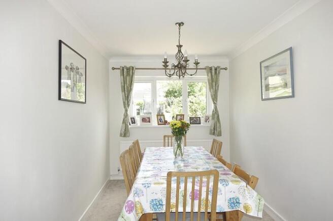 Open Plan Lounge / Dining Room