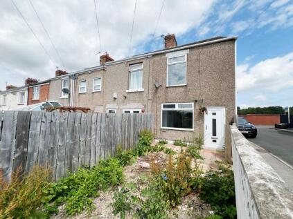 South Terrace, Spennymoor