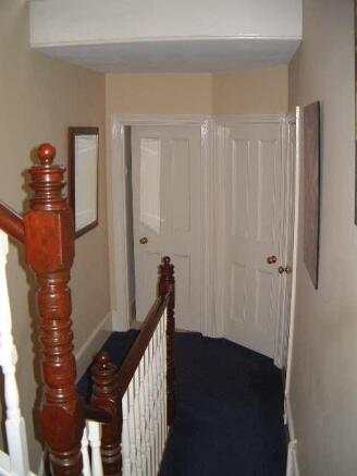 First Floor Landing
