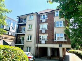 Flat 3, 40 Armfield House, Winn Road, Southampton SO17 1AJ